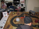 Games Day 2010 - Spieltische
