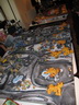 Games Day 2010 - Spieltische