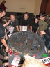 Games Day 2010 - Spieltische