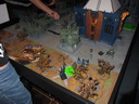 Games Day 2010 - Spieltische