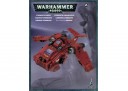 Warhammer 40.000 - Blood Angels Stormraven Landungsschiff