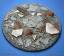 Dragonforge - Urban Rubble Roundbase