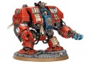 Warhammer 40.000 - Blood Angels Furioso Cybot