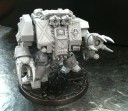 Warhammer 40.000 - Blood Angels Furioso Dreadnaught