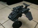 Warhammer 40.000 - Blood Angels Stormraven