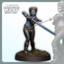 Knight Models - Aayla Secura