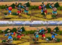 Khurasan Miniatures - Siculo Norman Saracen