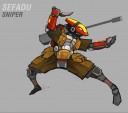 MERCS - Sefadu Sniper