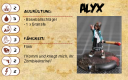 Reanimated - Alyx Stat Card