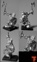 Trollforged Miniatures - Dwarf Berzerker