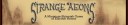 Uncle Mike Worldwide - Strange Aeons
