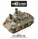 Bolt Action - M4A3 Sherman 75mm