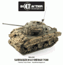 Bolt Action - M4A3 Sherman 76mm Sandbagged