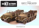 Bolt Action - SdKfz 7 Halbkette