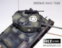 Bolt Action - M4A3 Sherman 76mm