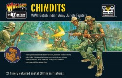 Warlord Games - Chindits