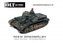 Warlord Games - Cromwell Mk IV Cruiser Tank