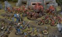 Warmachine - Khador Gun Carriage scene