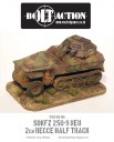 Warlord Games - SDKFZ 250