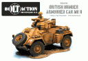 Bolt Action - British Humber Armoured Car Mk II