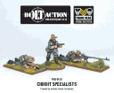 Bolt Action - Chindit Specialists