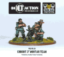 Bolt Action - Chindit 3 Inch Mortar Team