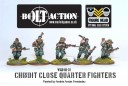 Bolt Action - Chindit Close Quarter Fighters