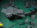 Warhammer 40.000 - Stormraven Landungsschiff