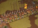 Spielbetrieb Heidelberg 20 28mm Field of Glory