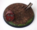 Evil Mushroom Games - 40mm Rubble Bases