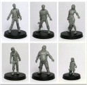 Eolith Miniatures - Zombie Pack