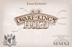 MG_Dwarf Kings Hold Logo Konzept