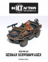 Bolt Action - Schwimmwagen