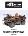 Bolt Action - Schwimmwagen