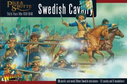 Warlord Games Swedish Cavalry Boxart