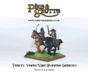 Warlord Games swedish cavalry 1