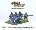 Warlord Games swedish commanded shot