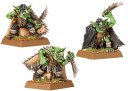 Warhammer Fantasy - Orks & Goblins Fiese Schlitzer