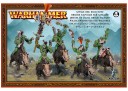 Warhammer Fantasy - Orks & Goblins Wildschweinreiter der Wildorks