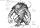 Games Workshop - Clawed Fiend