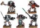 Grey Knights in Servorüstung 2