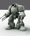 Micropanzer_Russion armured suit_II