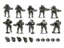 Pig Iron - System Trooper Basic Infantry