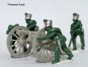 Perry Miniatures - Preußen 6 Pfünder