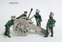 Perry Miniatures - Preußen 6 Pfünder