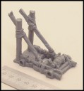 Ramshackle catapult 1