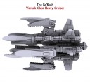 Firestorm Armada bakash heavy cruiser 2