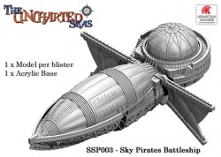 Sky Pirates Battleship