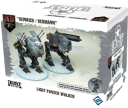 Dust Tactics - Axis Walker Box