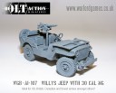 Warlord Games - Willys Jeep
